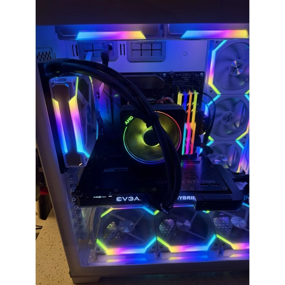 fully built‎ gaming pc Works Perfectly